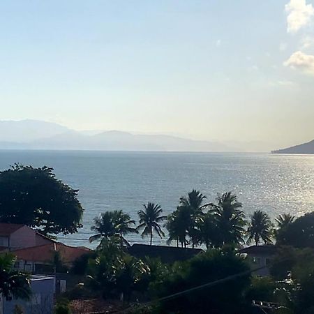 Casa Na Praia Litoral Norte Com Vista Para O Mar Perto Do Centro Сан-Себастьян Экстерьер фото