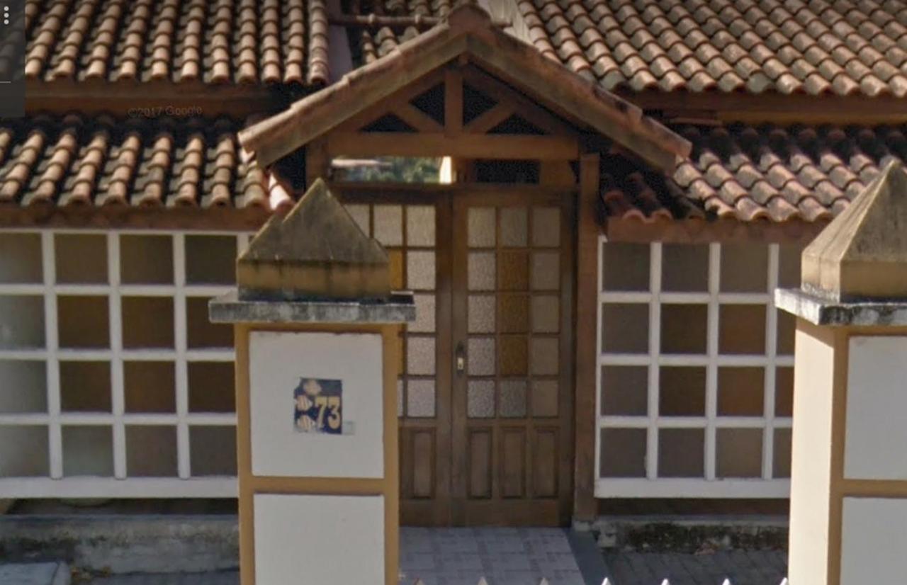 Casa Na Praia Litoral Norte Com Vista Para O Mar Perto Do Centro Сан-Себастьян Экстерьер фото