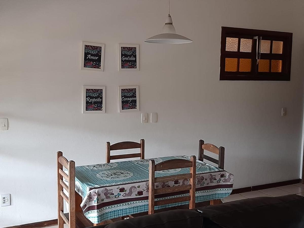 Casa Na Praia Litoral Norte Com Vista Para O Mar Perto Do Centro Сан-Себастьян Экстерьер фото