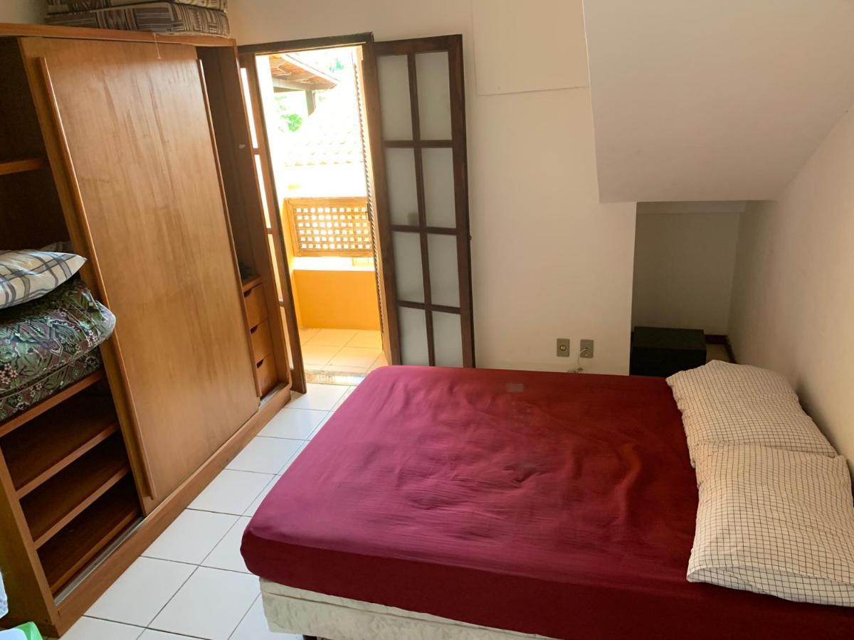 Casa Na Praia Litoral Norte Com Vista Para O Mar Perto Do Centro Сан-Себастьян Экстерьер фото