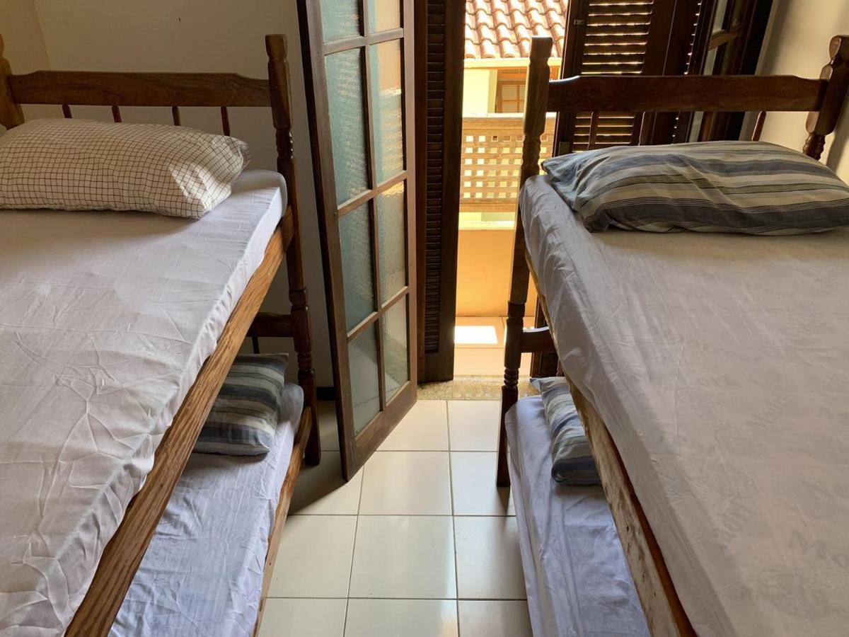 Casa Na Praia Litoral Norte Com Vista Para O Mar Perto Do Centro Сан-Себастьян Экстерьер фото