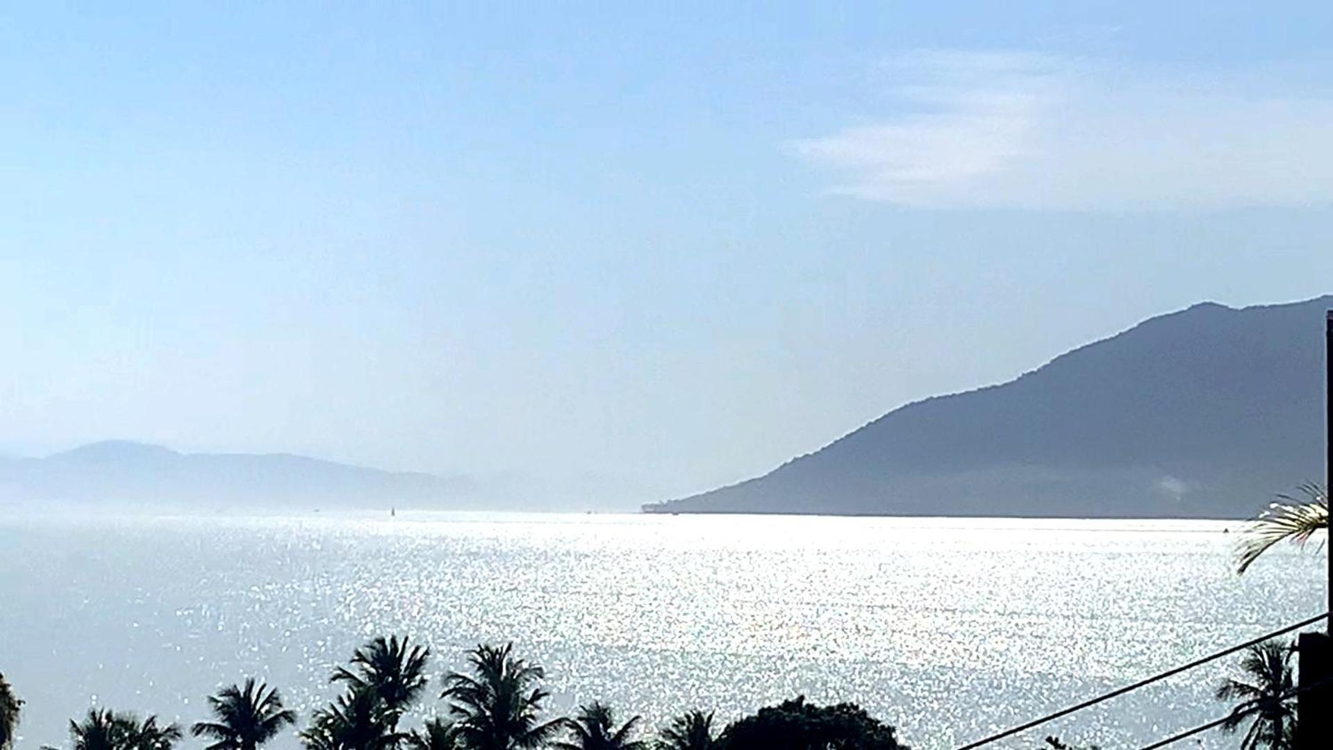 Casa Na Praia Litoral Norte Com Vista Para O Mar Perto Do Centro Сан-Себастьян Экстерьер фото