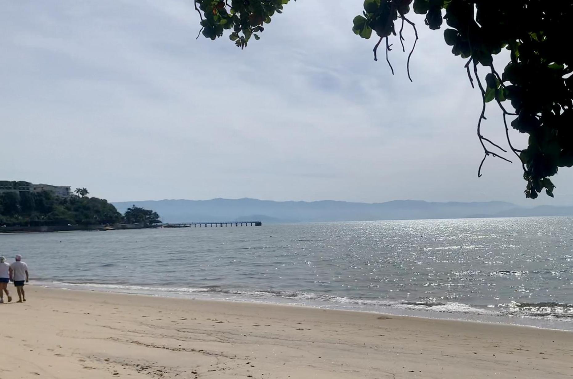 Casa Na Praia Litoral Norte Com Vista Para O Mar Perto Do Centro Сан-Себастьян Экстерьер фото
