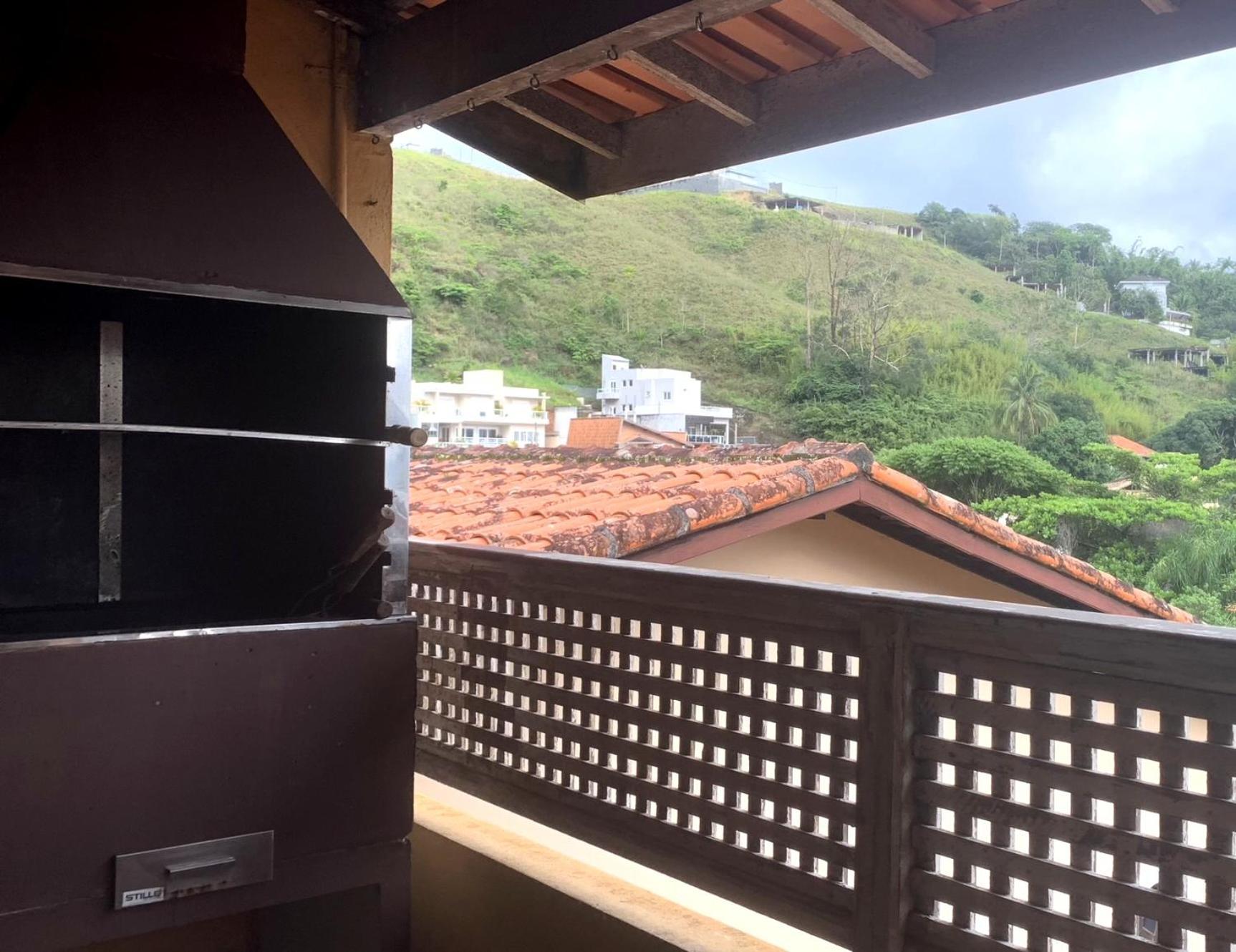 Casa Na Praia Litoral Norte Com Vista Para O Mar Perto Do Centro Сан-Себастьян Экстерьер фото