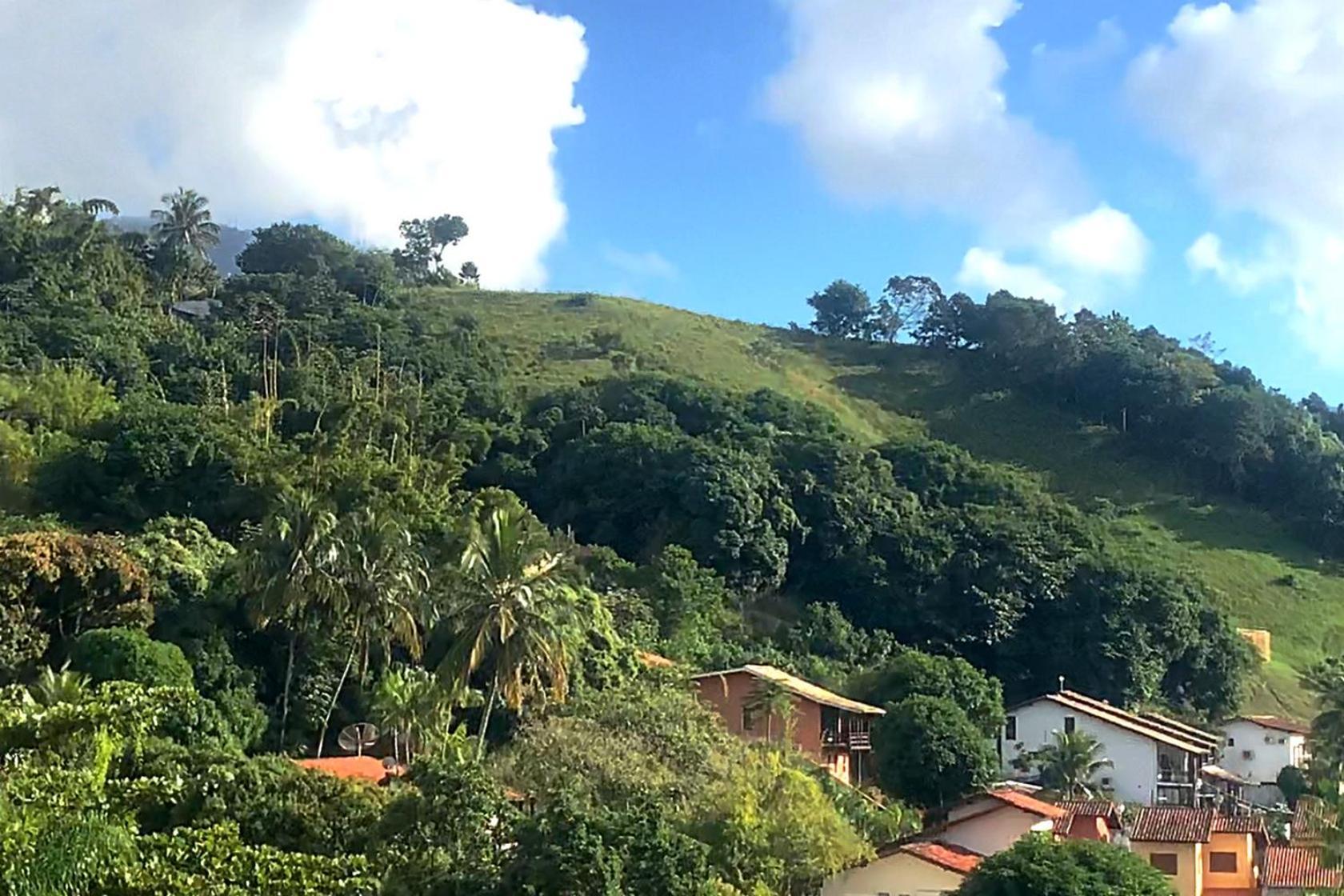Casa Na Praia Litoral Norte Com Vista Para O Mar Perto Do Centro Сан-Себастьян Экстерьер фото